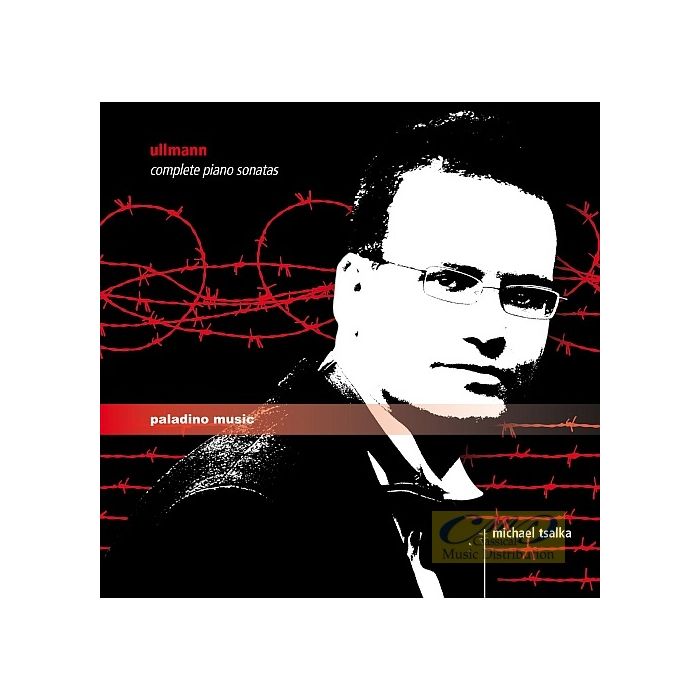 Ullmann: Complete Piano Sonatas
