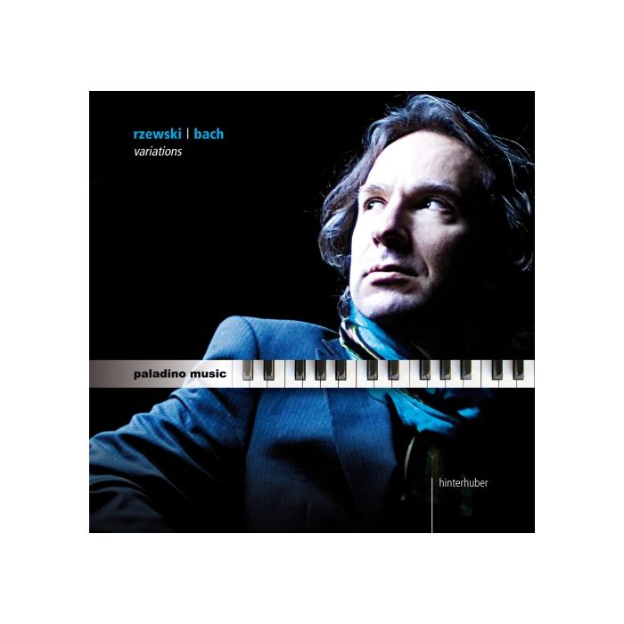 Rzewski: The People United Will Never Be Defeated!, J.S. Bach: Aria Variata