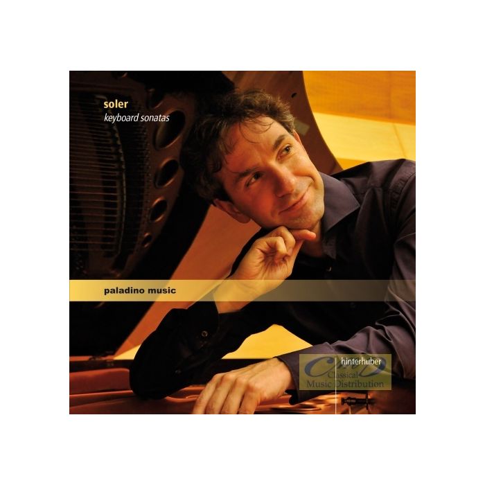 Soler: 16 Keyboard Sonatas