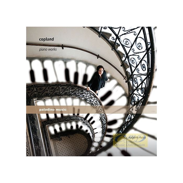 Copland: Piano Works - Piano Sonata; Rodeo; El Salon Mexico; Four Piano Blues