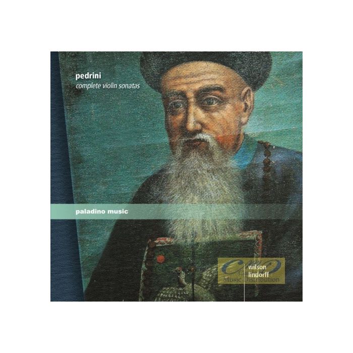 Pedrini: Complete Violin Sonatas