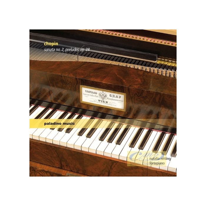 Chopin: Sonata No. 2; Preludes op. 28
