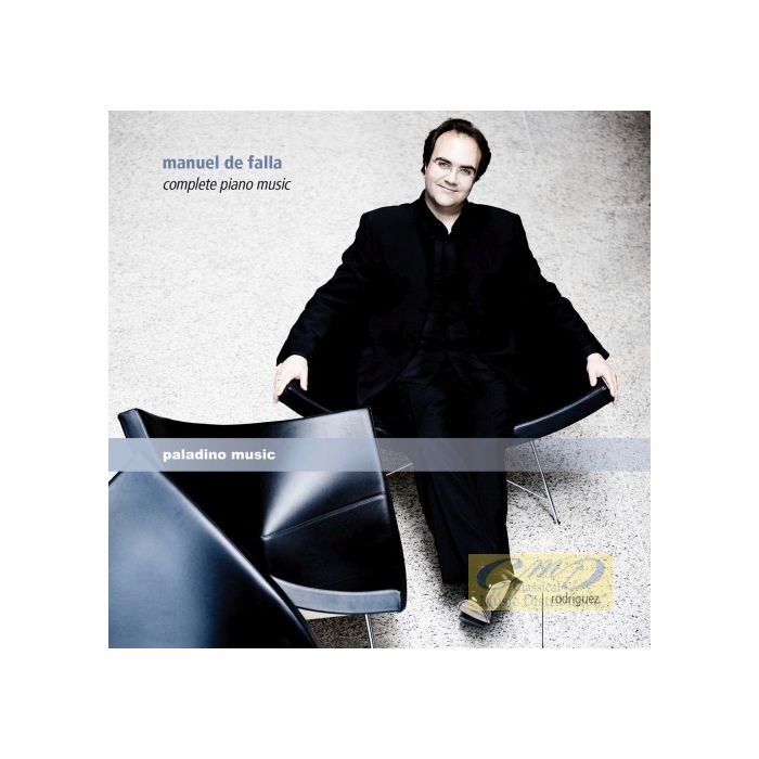 Falla: Complete Piano Music