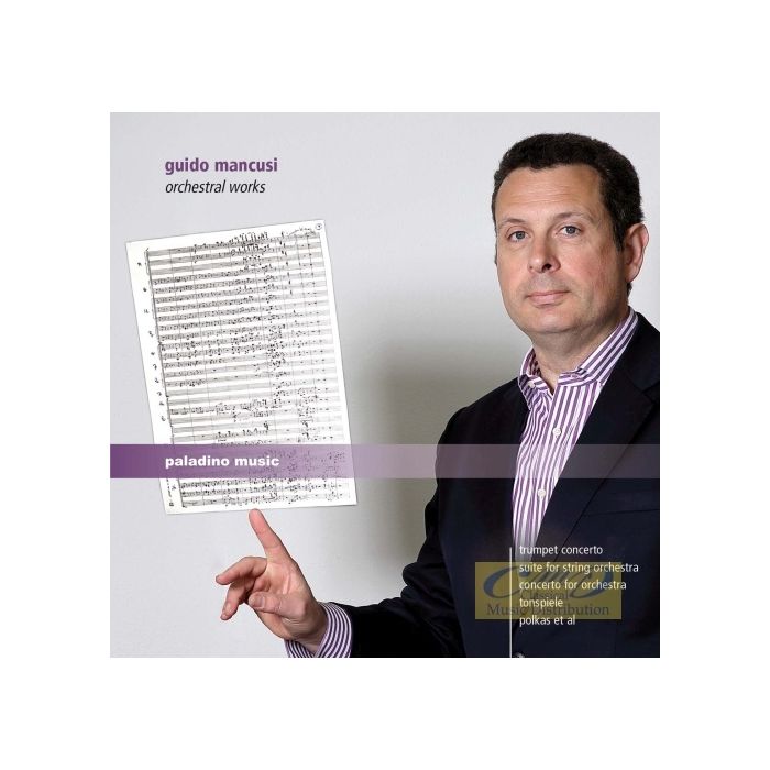Mancusi: Orchestral Works
