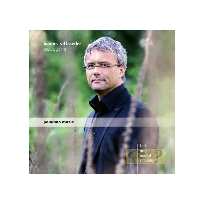 Turning Points - Chamber Music by Hannes Raffaseder