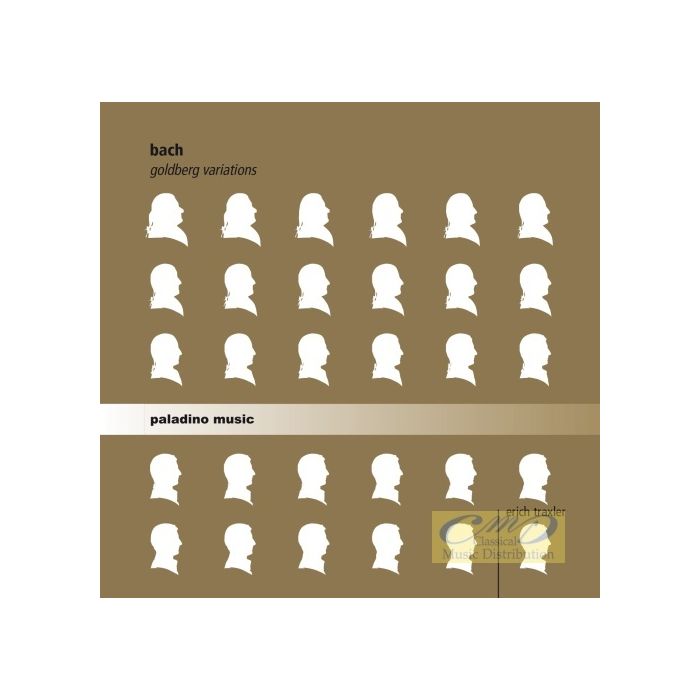 Bach: Goldberg Variations BWV988