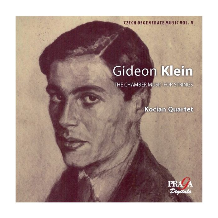 Klein Gideon - Chamber Music for Strings
