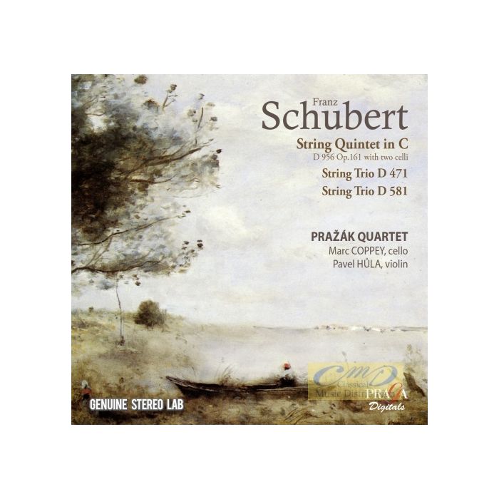 Schubert: String Quintet & String Trios