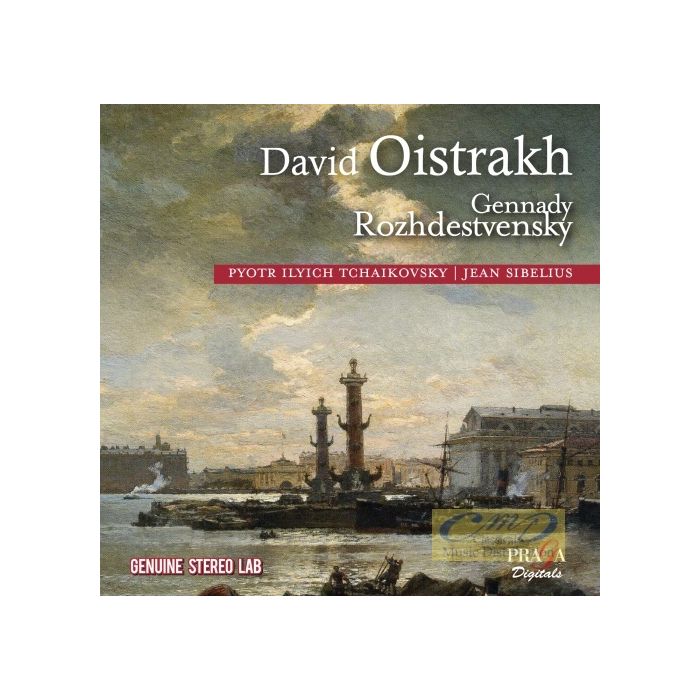Tchaikovsky & Sibelius: Violin Concertos