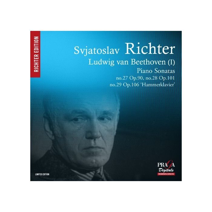 Beethoven: Piano Sonatas (I) - Nos. 27, 28 & 29