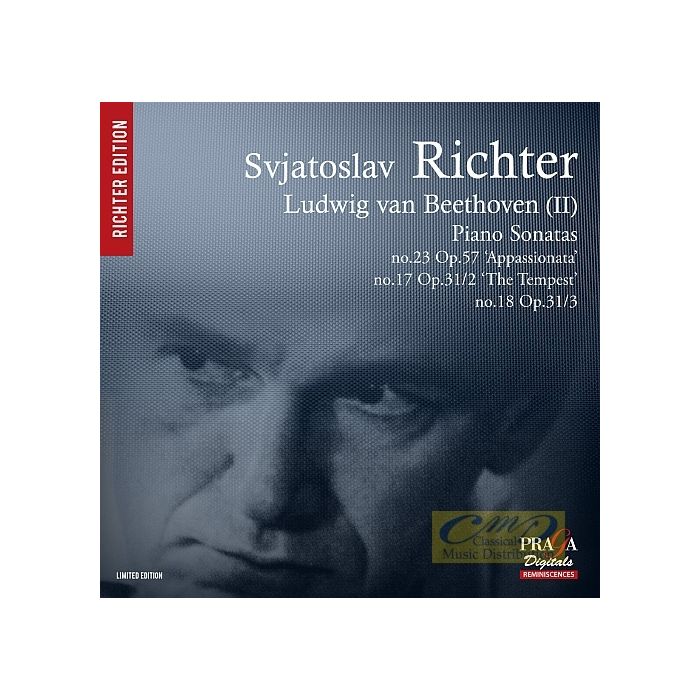 Beethoven: Piano sonatas II -