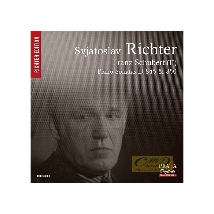Schubert: Piano Sonatas Nos. 16 & 17