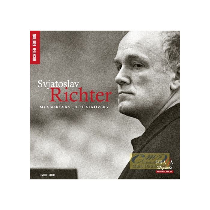 Mussorgsky: Pictures at an Exhibition / Tchaikovsky: Grande Sonate