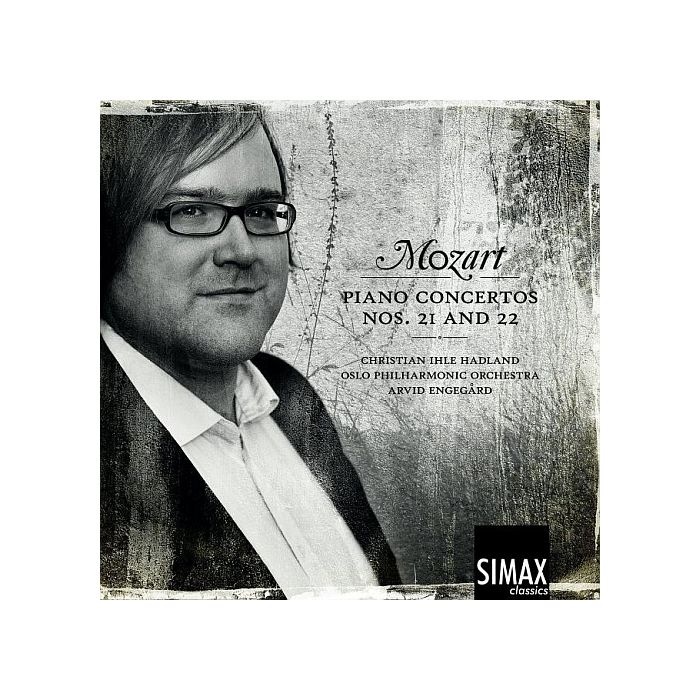 Mozart: Piano Concertos Nos. 21 & 22