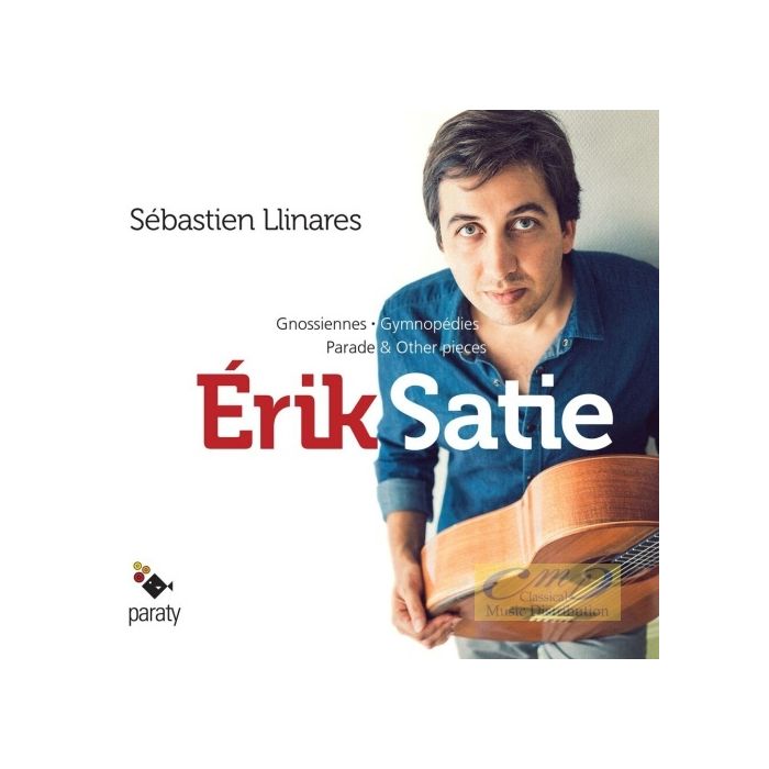 Satie: Oeuvres pour guitare