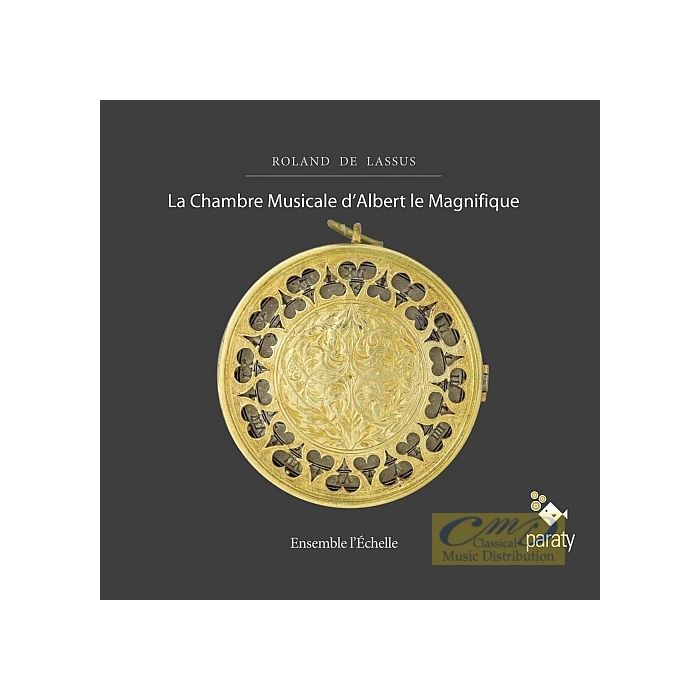 Lassus: Duos vocaux & instrumentaux