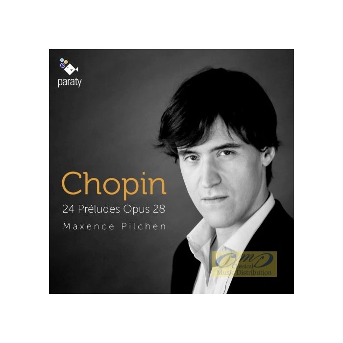 Chopin: 24 Preludes op. 28