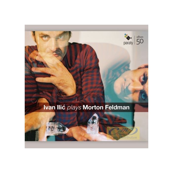 Ivan Ilić plays Morton Feldman