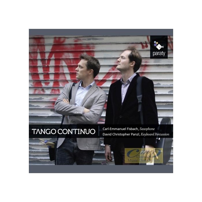 Piazzolla: Tango Continuo – Histoire du tango Suite Libertango