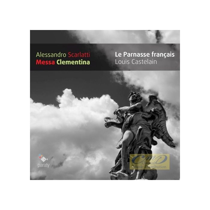 Scarlatti: Messa Clementina + Palestrina