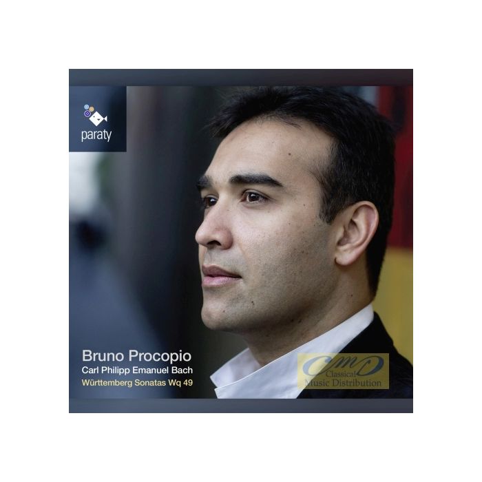 Bach, C.P.E.: Württemberg Sonatas
