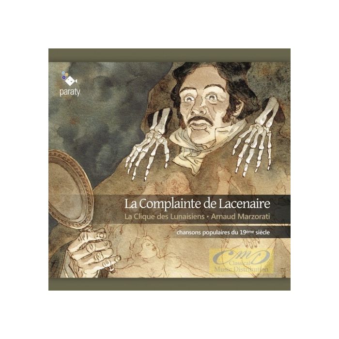 La Complainte de Lacenaire, Chansons populaires du 19ème siècle
