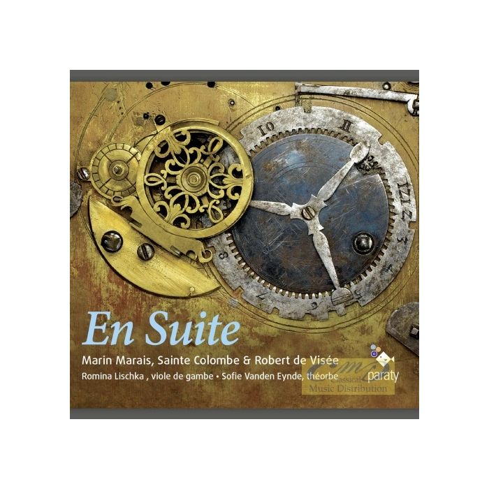 En Suite - Marais; Sainte-Colombe & Visée