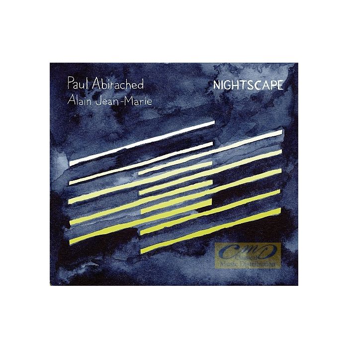 Paul Abirached: Nightscape