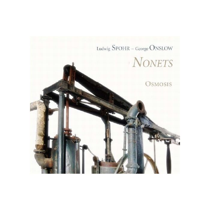 Spohr & Onslow: Nonets