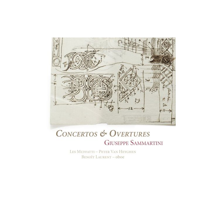 Sammartini: Concertos & Overtures