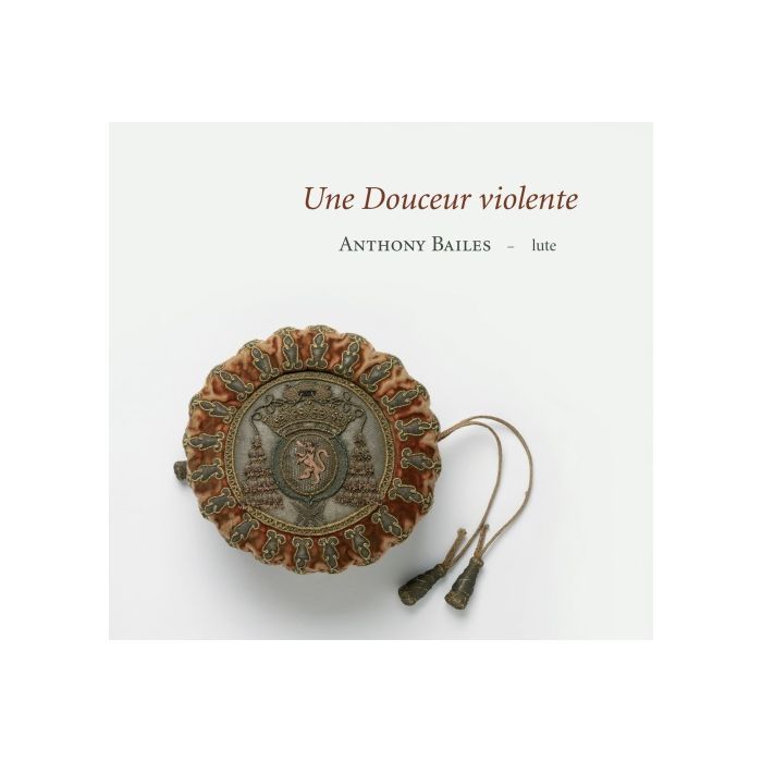 Une douceur violente - Jacques de Gallot & Charles Mouton