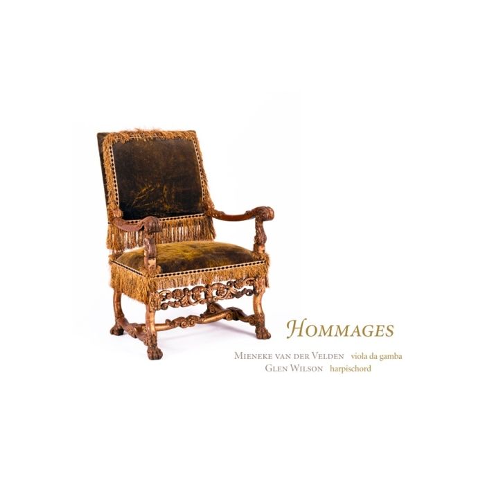 Hommages -Marais, Dollé, d’Anglebert, Forqueray