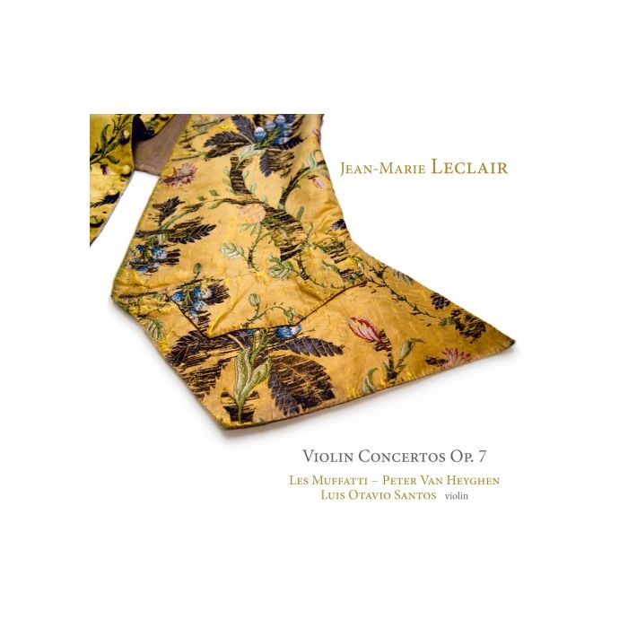 Leclair: Violin Concertos Op. 7