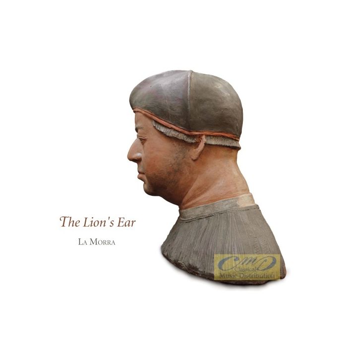 The Lion’s Ear - muzyka na dworze Giovanniego di Lorenzo di Piero de’ Medici (1475-1521)