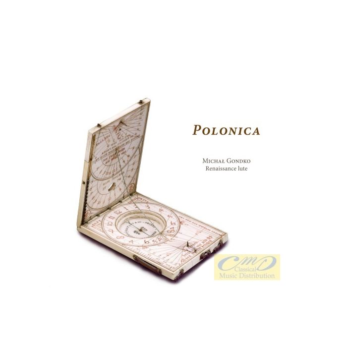 Polonica - muzyka lutniowa z polskimi koneksjami, ok. 1600 roku