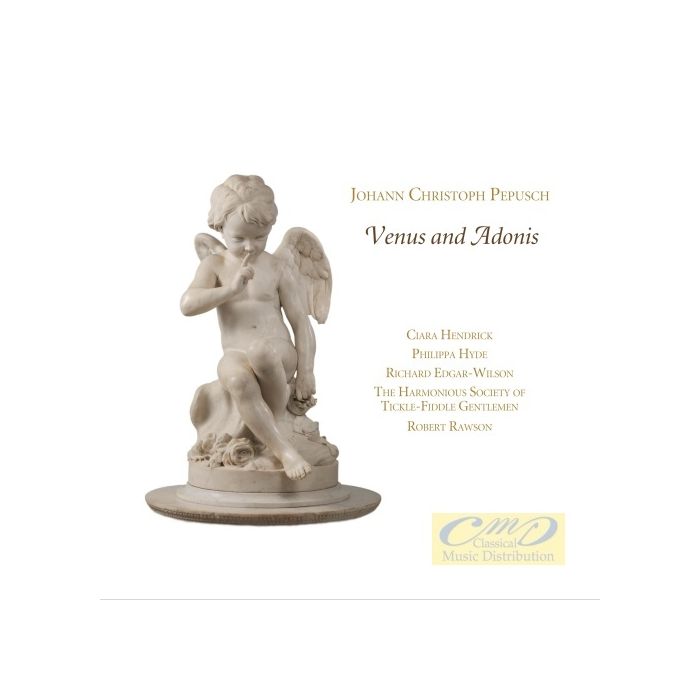 Pepusch: Venus and Adonis