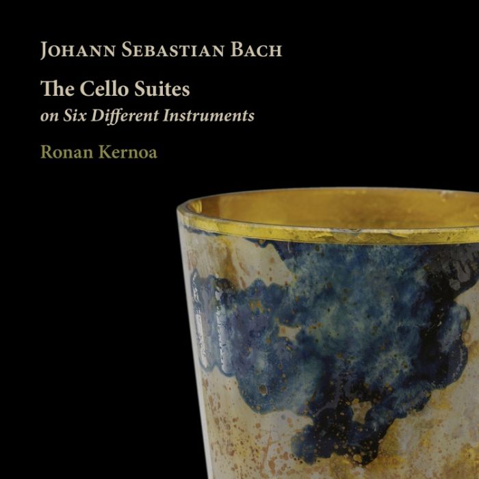 Bach: The Cello Suites on Six Different Instruments