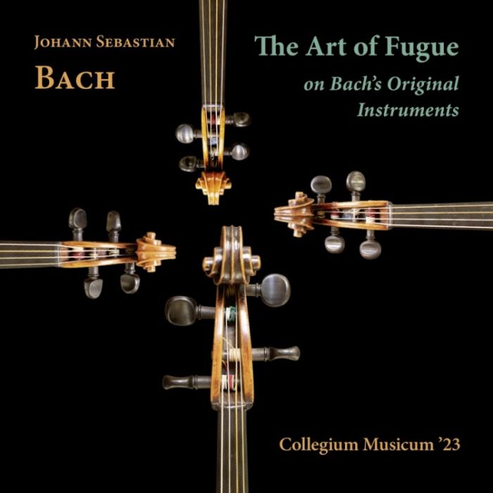 Bach: The Art of Fugue