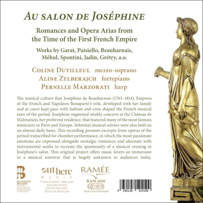 Au salon de Joséphine - slide-1