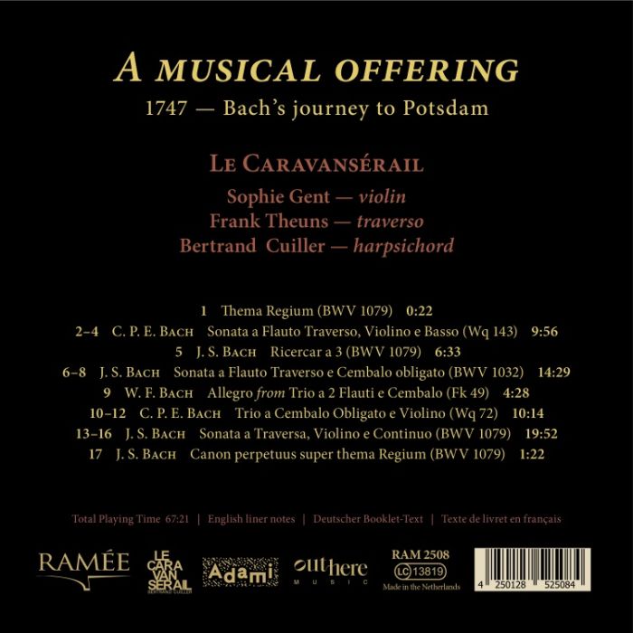 A musical offering - slide-1