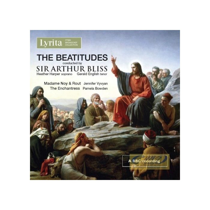 Bliss: The Beatitudes