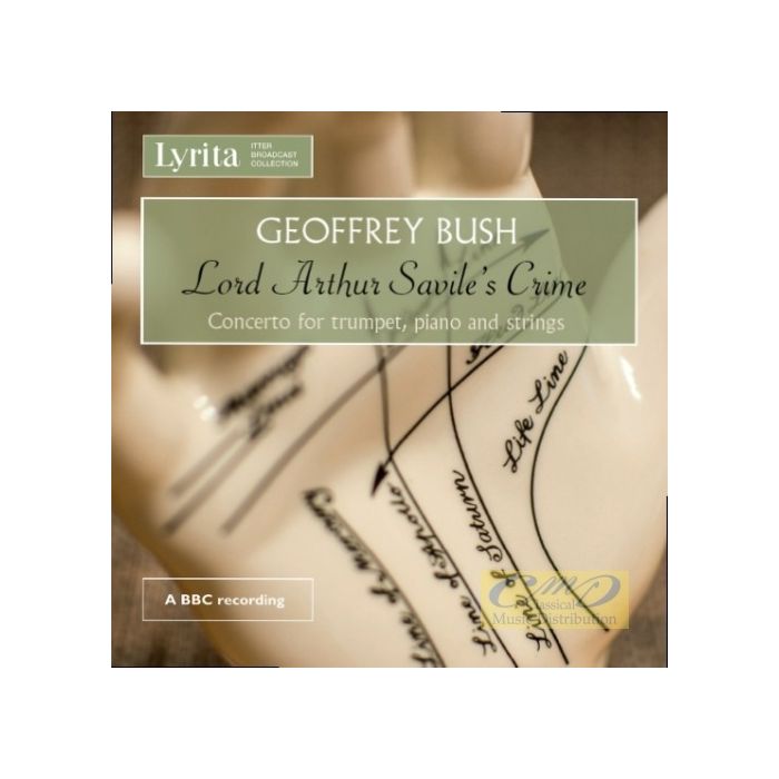 Bush: Lord Arthur Savile's Crime, Opera in 1 Act