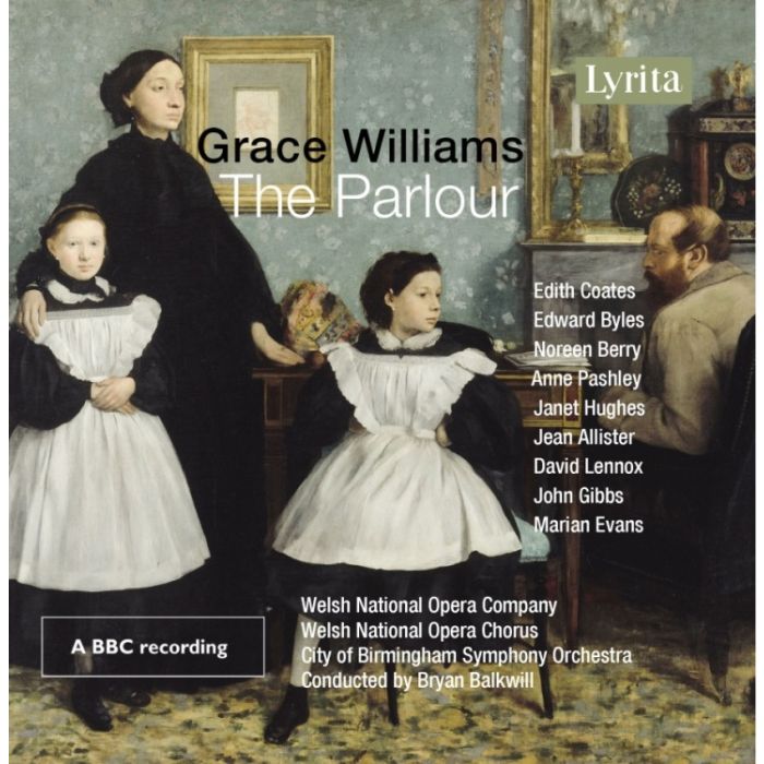 Williams: The Parlour
