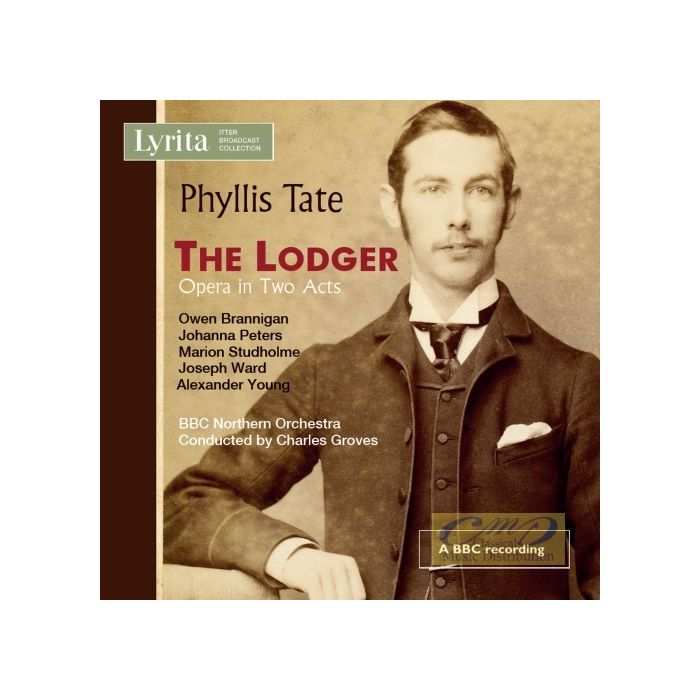 Tate: The Lodger, Opera in Two Acts
