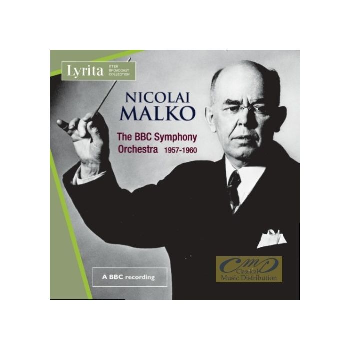 Nicolai Malko conducts the BBC Symphony Orchestra: Tchaikovsky, Shostakovich, Haydn, Mussorgsky,