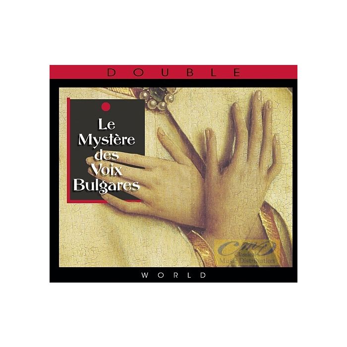 Le Mystere Des Voix Bulgares