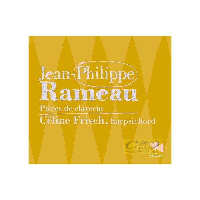 Rameau: Pièces de clavecin