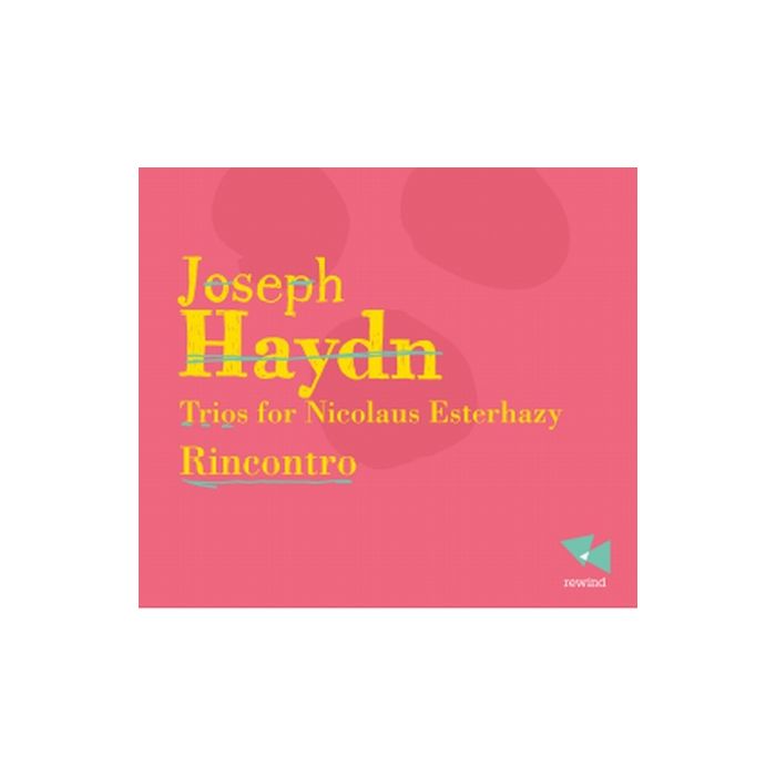 Haydn: Trios for Nicolaus Esterhazy