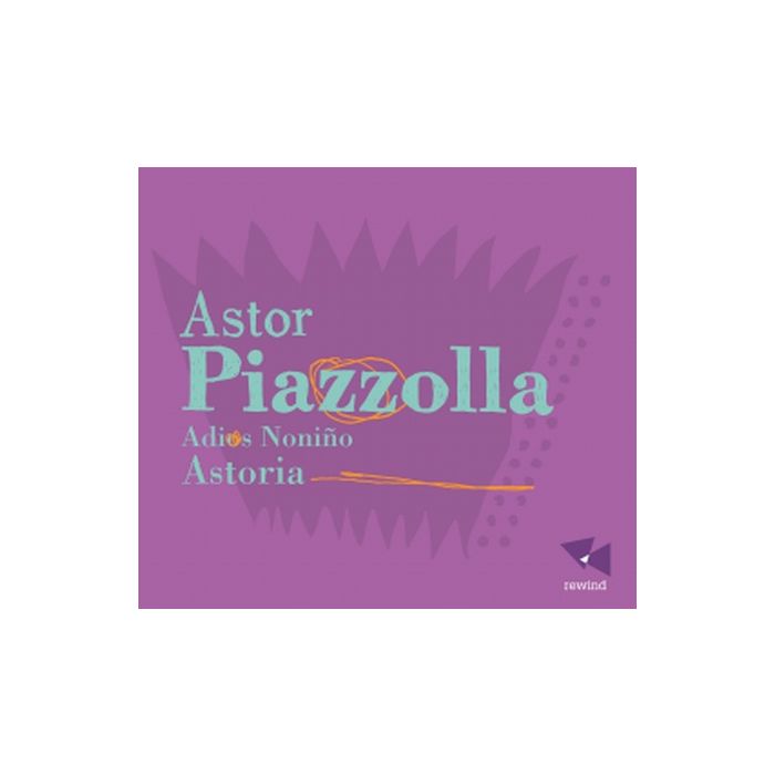 Piazzolla: Adios Noniño