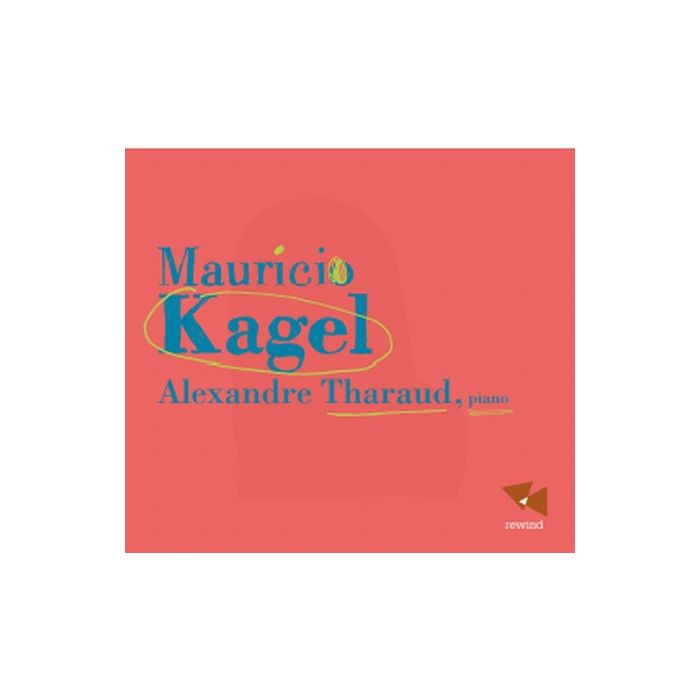 Kagel: Piano music